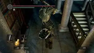 Dark Souls - The Channeler
