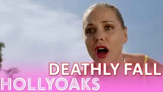 Luke's Fatal Fall | Hollyoaks