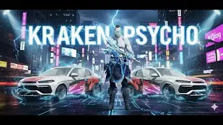 🔴 LIVE KRAKEN彡PSYCHO | #026 A | #technogamerz | #bgmi  | #stream | #telugugamingff | #telugu  | #KMP