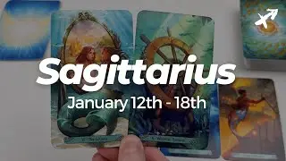 SAGITTARIUS - 