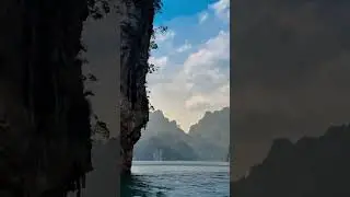 A beautiful lake #lake #beautifullakes #shorts #viralvideo