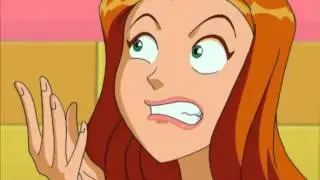 Totally Spies! Seizoen 03 - Aflevering 68 - Planeet van de Kanjers