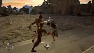 Absolver - Combat Trials