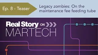 [Teaser] Episode 8 - Legacy Zombies on the Maintenance Fee Feeding Tube