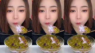 FREEZER FROST ICE | FREEZER FROST SCRAPING | ICE EATING | WHITE ICE | 얼음 먹