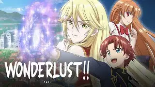 I'm a Noble on the Brink of Ruin - Opening FULL | Wonderlust!!