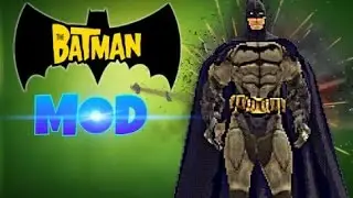 GTA San Andreas Android Batman Mod