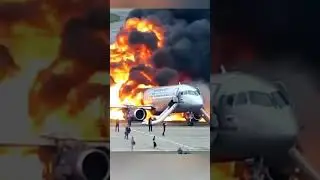 Airline emergency gate when to open //Ajay77// #shorts #facts #short