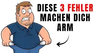 Gehalt bekommen? Diese 3 Fehler machen dich für immer arm