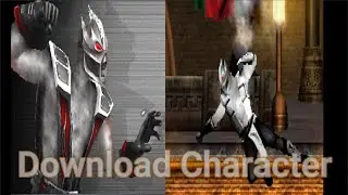 MK mugen 2020 MKA Smoke playthrough