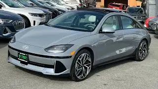 2023 Hyundai IONIQ 6 Limited RWD - #28179 10k Miles