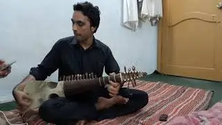 Ghazal masti mangy bar ory de xra mi delbar ory de