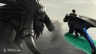 Httyd &bull; Light 'em up