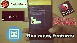 LeEco Le 2 - AndroModX v2.0(all roms)