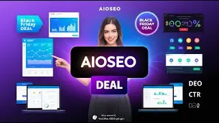 Распродажа AIOSEO в Черную пятницу и Киберпонедельник &mdash; ЛУЧШАЯ скидка на плагины SEO