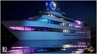 Amazing Floating Casino on Ganges | Zen Zoetrope's 