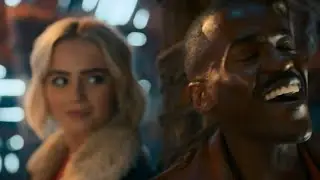 Christmas Trailer | BBC iPlayer | Doctor Who