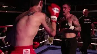 Bang Bang Promotions Presents the Informal Championships May 2018 Reece Johnson VS Anth Prior