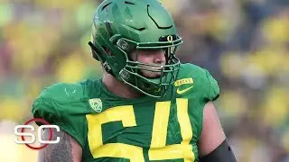 Inside the Oregon Ducks’ championship-caliber offensive line | SportsCenter