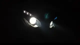 Nighteye LED For Pulsar RS 200 | Unboxing How To Install And Review|| BEST LED FOR RS200 ❣️