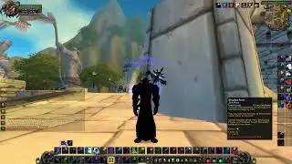 World of Warcraft - Теневая форма / Shadow Form