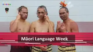Māori Language Week