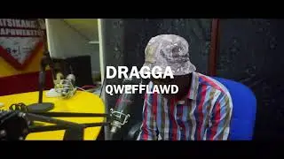 Dragga Qwefflawd's interview and freestyle with Kwench Lawd @Timveni FM hosted by DJ Chronik