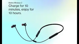 OnePlus Z Bullet Wireless Earphones Review