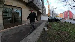 die neue Bank in der Allersberger Stra&szlig;e