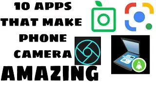 Top 10 camera apps that make smartphone wonderful ....2020 🔥🔥⚡⚡⚡/////⚡⚡#Technicalviewabc