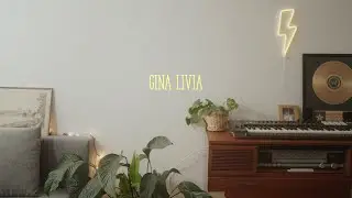 Gina Livia - hollow [lyric video]