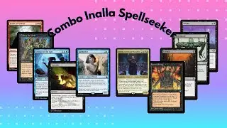 Combo Inalla Spellseeker