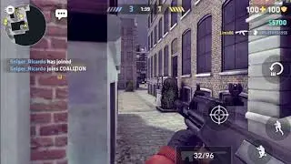 Critical ops | mobile gameplay |