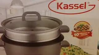 👍OLLA ARROCERA multifunción KASSEL.( Unboxing) 22.