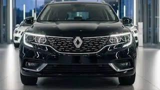 Renault 4Ever 2026  Retro Electric SUV Returns! Price, Range & Full Review