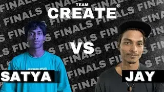 Street Culture Festival : Satya Mahalik VS Jay Singh Presented by Team CREATE