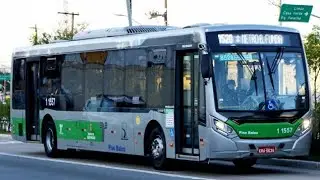 Os Onibus Acidentados De São Paulo (Parte 2)