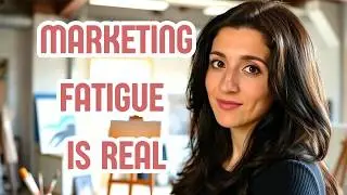 From Overwhelmed to Consistent: My Content Marketing Story