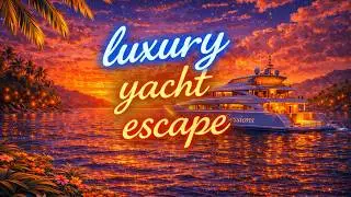 Chill Sessions 5 – Luxury Yacht Escape | Electronic Island Vibes Music for Relaxing