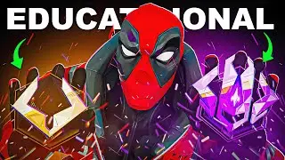 How I Climbed From Bronze To GM On Tank Deadpool