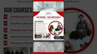 𝗕𝗼𝗼𝘀𝘁 𝗬𝗼𝘂𝗿 𝗖𝗮𝗿𝗲𝗲𝗿 𝘄𝗶𝘁𝗵 𝗘𝘅𝗽𝗲𝗿𝘁 𝗦𝗲𝗰𝘂𝗿𝗶𝘁𝘆 𝗧𝗿𝗮𝗶𝗻𝗶𝗻𝗴
