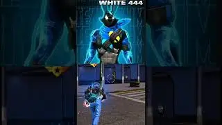 Hakai TV vs White 444  Training grounds Battle| Which Best🤔