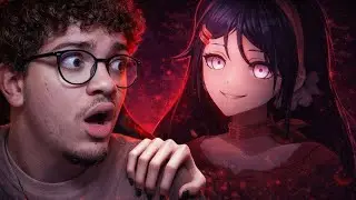 Trapped with a Cute Anime Girlfriend...IT BECOMES A NIGHTMARE!!! (MiSide)