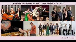 Access Chamber LIVEstream Round Up - Dec 8-15 2025, with John Paval