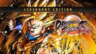 DRAGONBALL FIGHTERZ LEGENDARY EDITION ALL DLC INCLUDED 4K GAMEPLAY! 