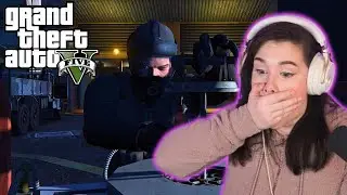 Monkey Business & Hang Ten | GTA 5 | First Time Playing | Ep 17