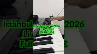 Istanbul Strings Live Sound Korg Kronos 1 2 Full set 150&euro;