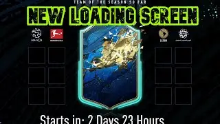 NEW Loading Screen For Team Of The Season So Far! - FIFA 20 Ultimate Team TOTSSF