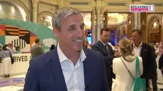 Туризм 2025: Луис Галлотти, соучредитель и со-генеральный директор AMEK GROUP