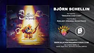 Bj&ouml;rn Schellin | Skeleton Chop Chop | Skellboy